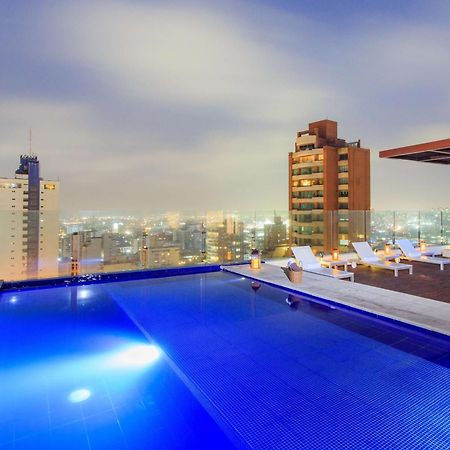 Nh Collection Royal Smartsuites Barranquilla  Exterior photo