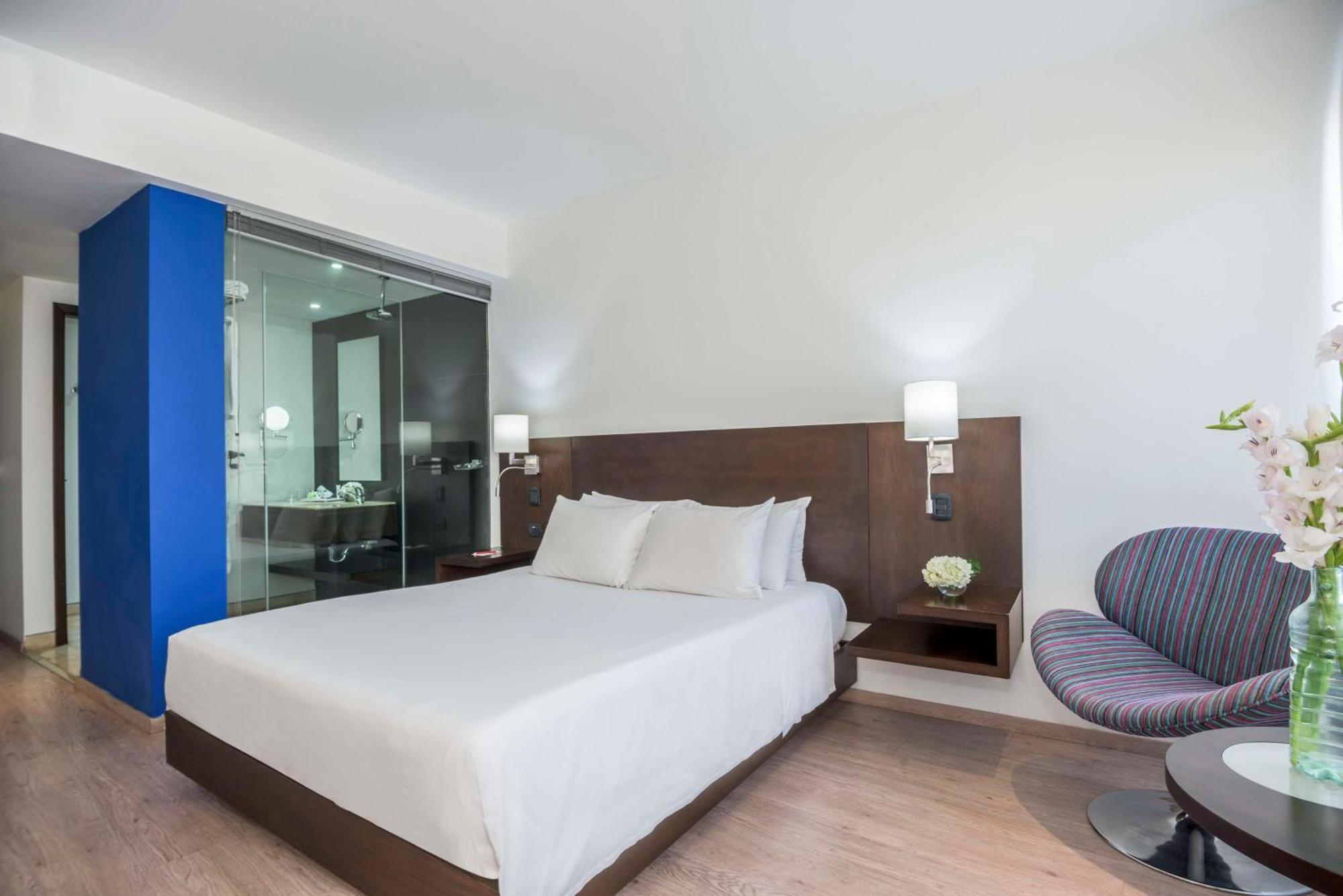Nh Collection Royal Smartsuites Barranquilla  Exterior photo