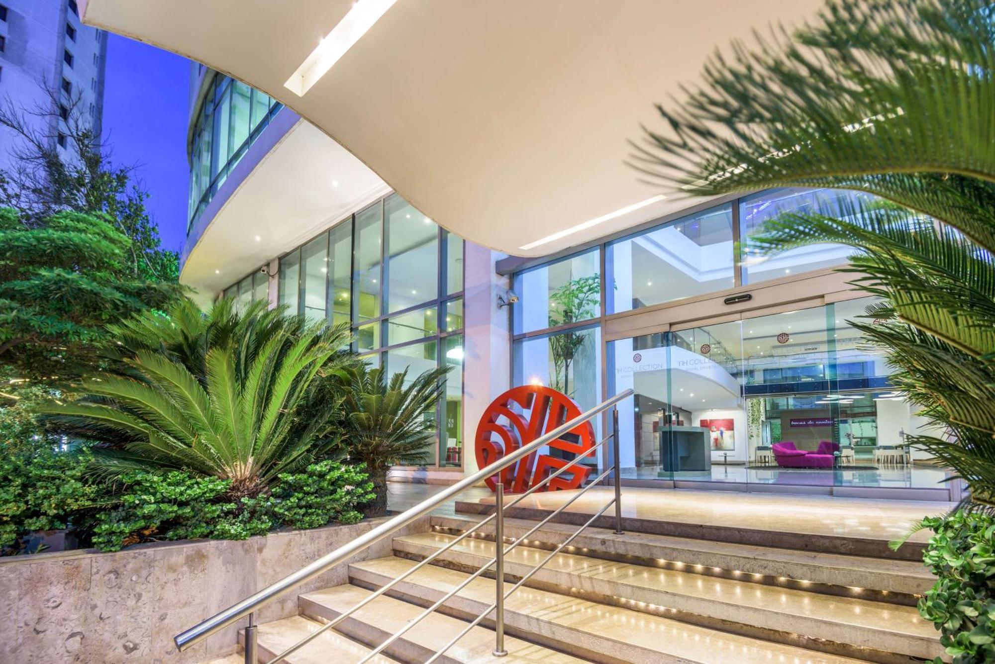 Nh Collection Royal Smartsuites Barranquilla  Exterior photo