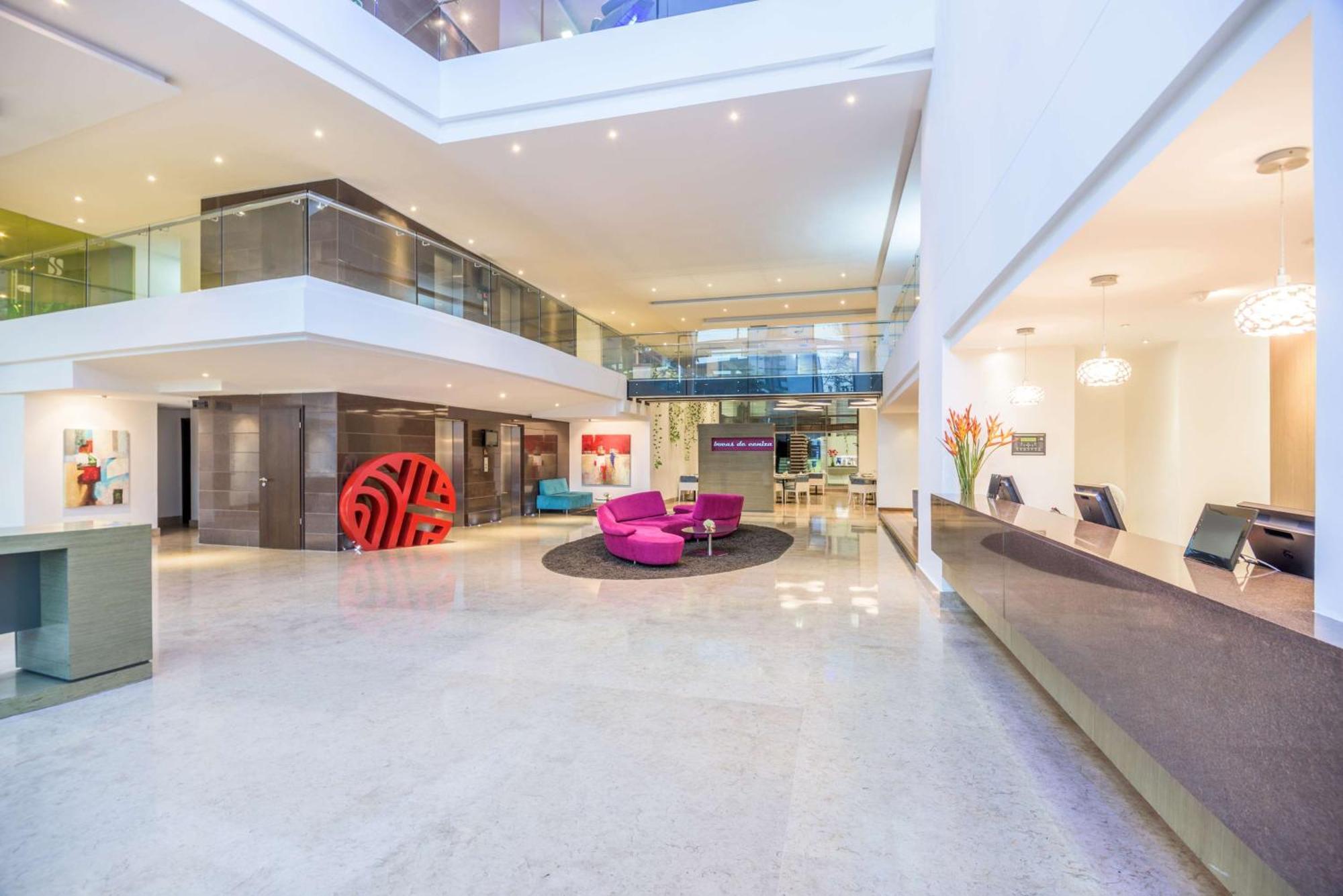 Nh Collection Royal Smartsuites Barranquilla  Exterior photo