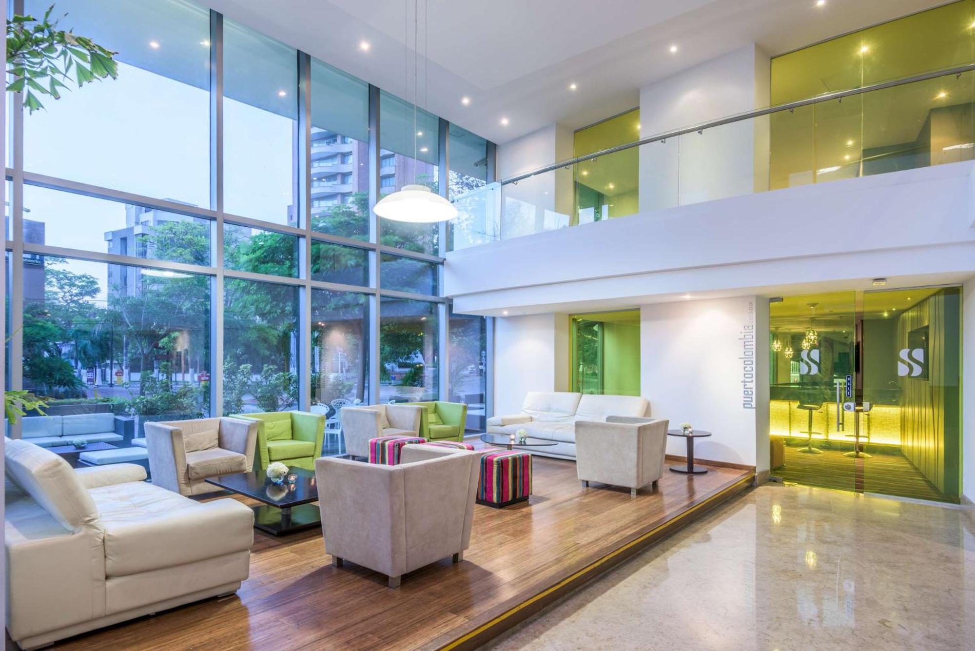 Nh Collection Royal Smartsuites Barranquilla  Exterior photo