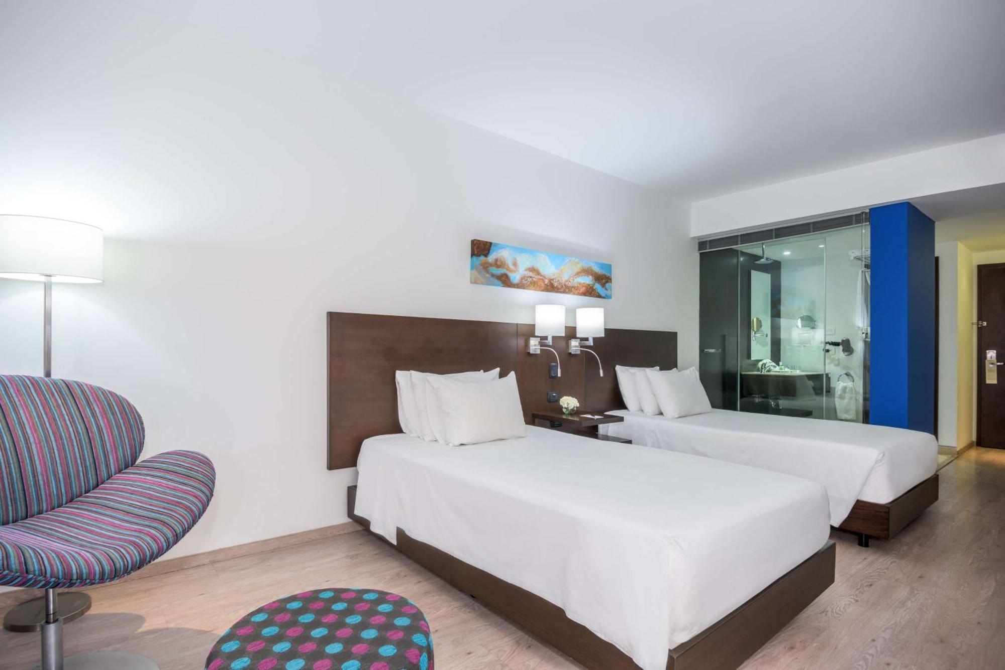 Nh Collection Royal Smartsuites Barranquilla  Exterior photo
