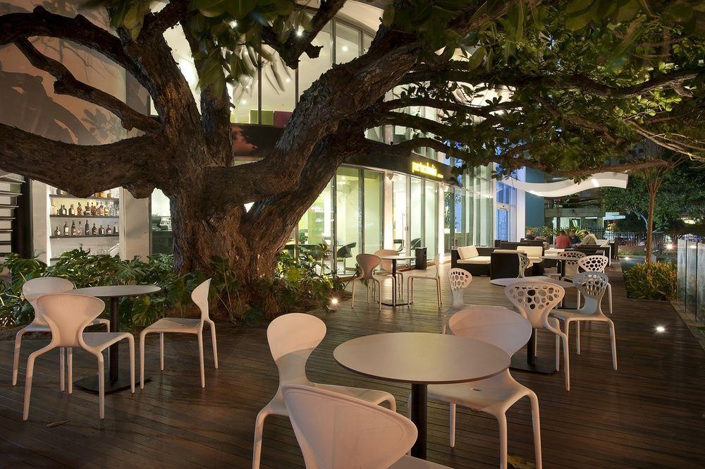 Nh Collection Royal Smartsuites Barranquilla  Restaurant photo