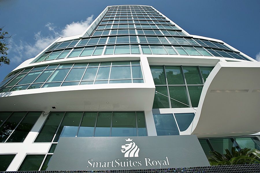 Nh Collection Royal Smartsuites Barranquilla  Exterior photo