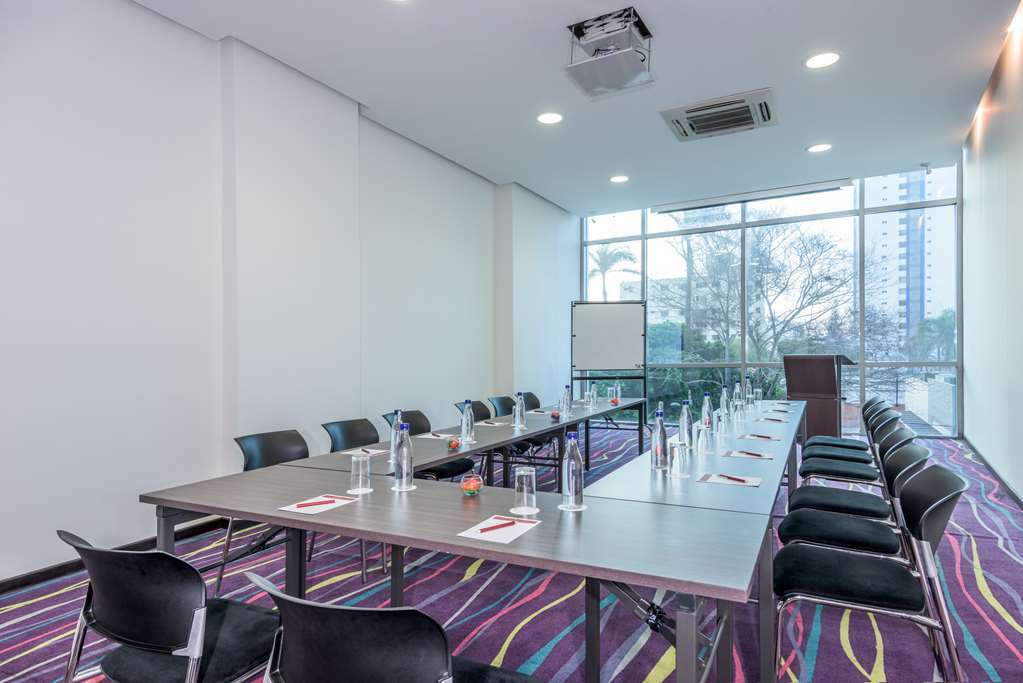 Nh Collection Royal Smartsuites Barranquilla  Facilities photo